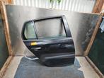 Portière 4portes arrière droite d'un Volkswagen Golf (LC9Z, Volkswagen, -, 3 mois de garantie, Utilisé