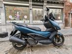 Zontes 125M (2024) - Seulement 1573 km - À l'état neuf+top c, Scooter, Automatique, Neuf, Particulier