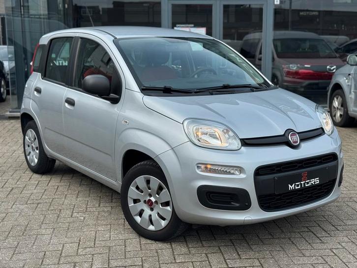 Fiat Panda//1.2 essence//Quelques kilomètres, Autos, Fiat, Entreprise, Achat, Panda, Essence, Euro 6, Hatchback, 5 portes, Boîte manuelle
