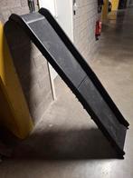 Loopplank, Enlèvement