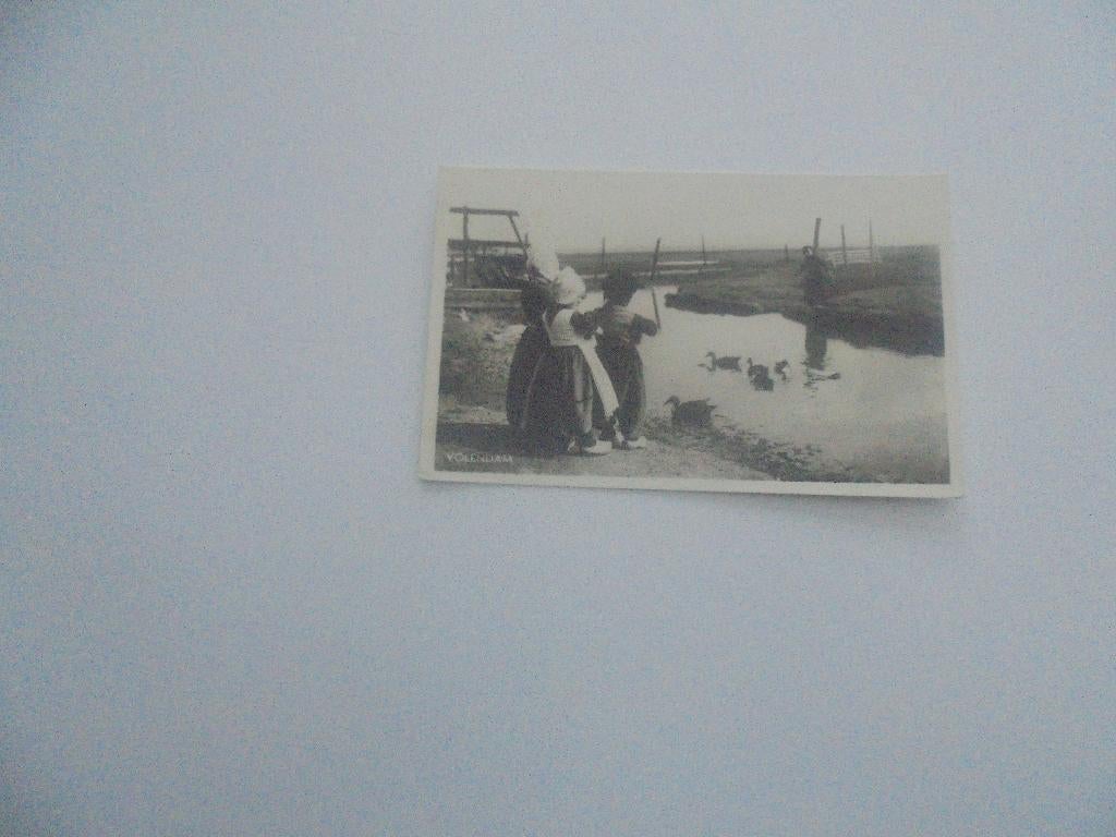 klederdrachten, Collections, Cartes postales | Thème, Envoi, 1940 à 1960, Affranchie, Costume traditionnel