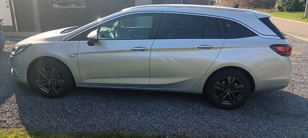 Opel astra 1.O turbo sports tourer.2019, Auto's, Handgeschakeld, 5 deurs, Particulier, 134 g/km