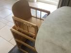 Kinderstoel, Kinderen en Baby's, Kinderstoelen, Ophalen, Gebruikt, Meegroeistoel, Afneembaar eetblad