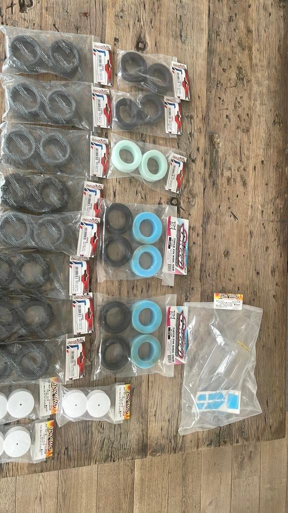 Offroad onderdelen Schumacher Yokomo, Ophalen of Verzenden, Zo goed als nieuw