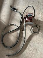 Mazout pomp, Ophalen