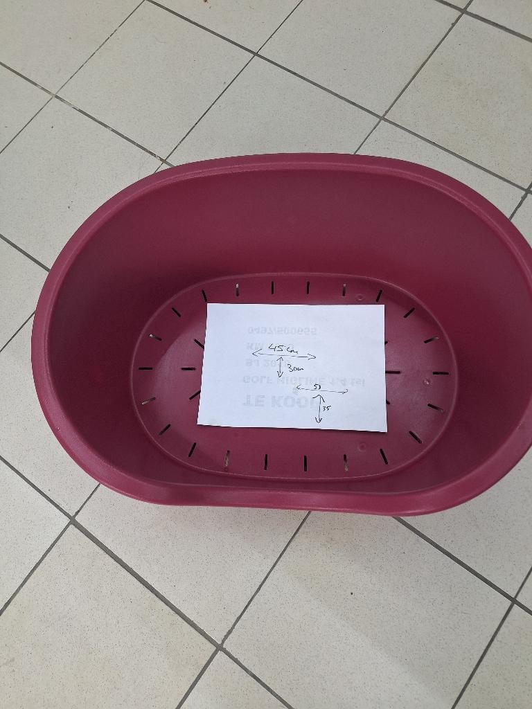 hondenmanden, Ophalen, Zo goed als nieuw