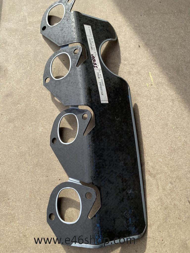 UITLAATSPRUITSTUK PAKKING BMW E30 E28 M10 MOTOR OE 116217238, Autos : Pièces & Accessoires, Moteurs & Accessoires, BMW, Neuf, Enlèvement ou Envoi