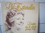 LP  LA ESTERELLA, Cd's en Dvd's, Ophalen