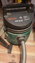 Bosch PAS 10-20 bouwstofzuiger nat droog, filter vervangen !, Ophalen