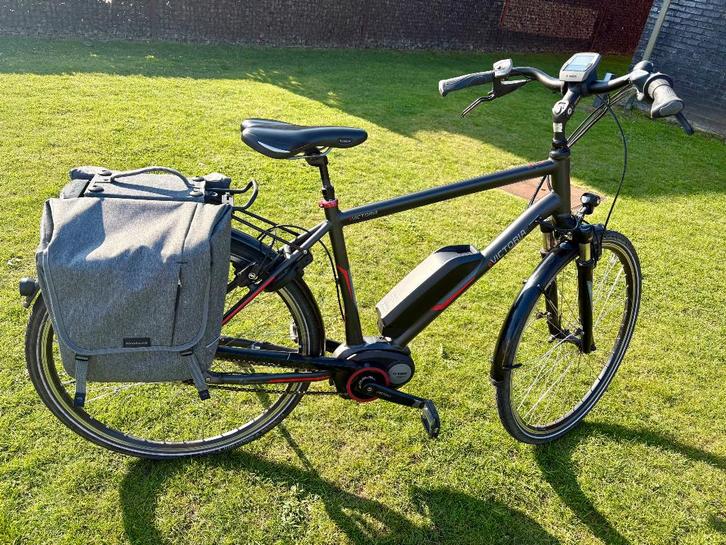Victoria trekking 7.8 met recente batterij, Fietsen en Brommers, Elektrische fietsen, Overige merken, Ophalen