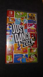 Just Dance 3021 switch neuf, Ophalen