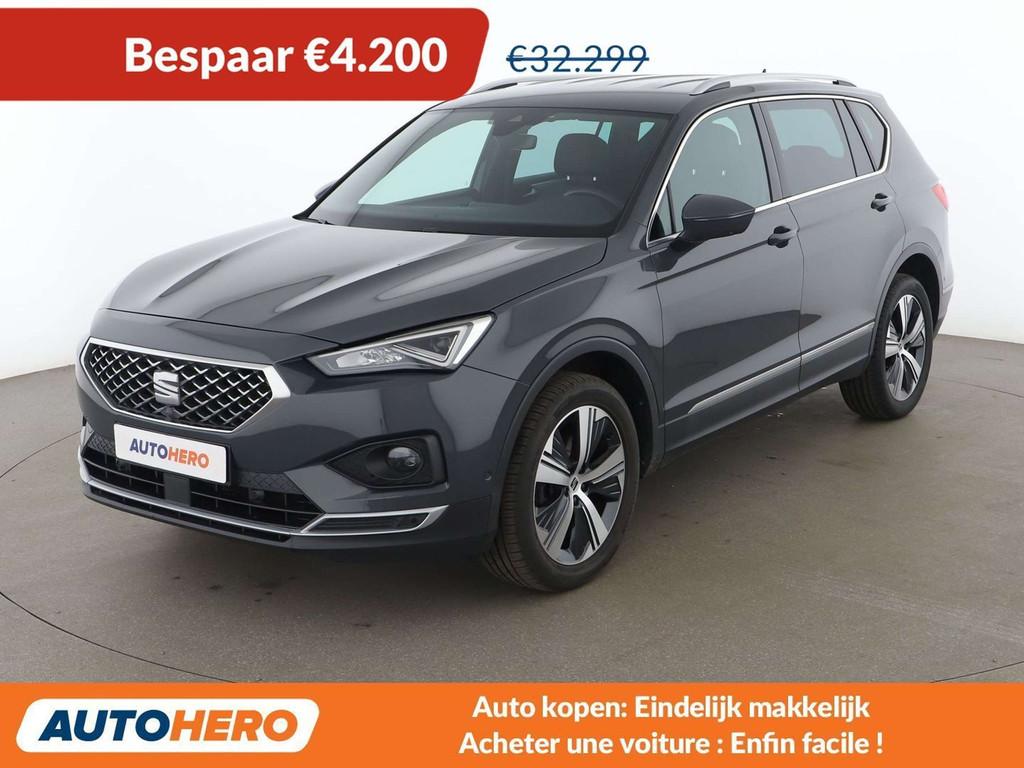SEAT Tarraco 2.0 TDI Xperience (bj 2024, automaat), Auto's, Seat, Gebruikt, 149 g/km, 1711 kg, 150 pk