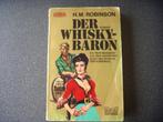 Der Whisky-Baron - Henry Morton Robinson, Livres, Langue | Allemand, Enlèvement ou Envoi, Utilisé
