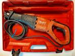 Reciprozaag Hilti WSR 1400-PE, Doe-het-zelf en Bouw, Gebruikt, 70 mm of meer, Reciprozaag, 1200 watt of meer