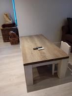 Salontafel, Ophalen, Gebruikt, 100 tot 150 cm, 50 tot 100 cm