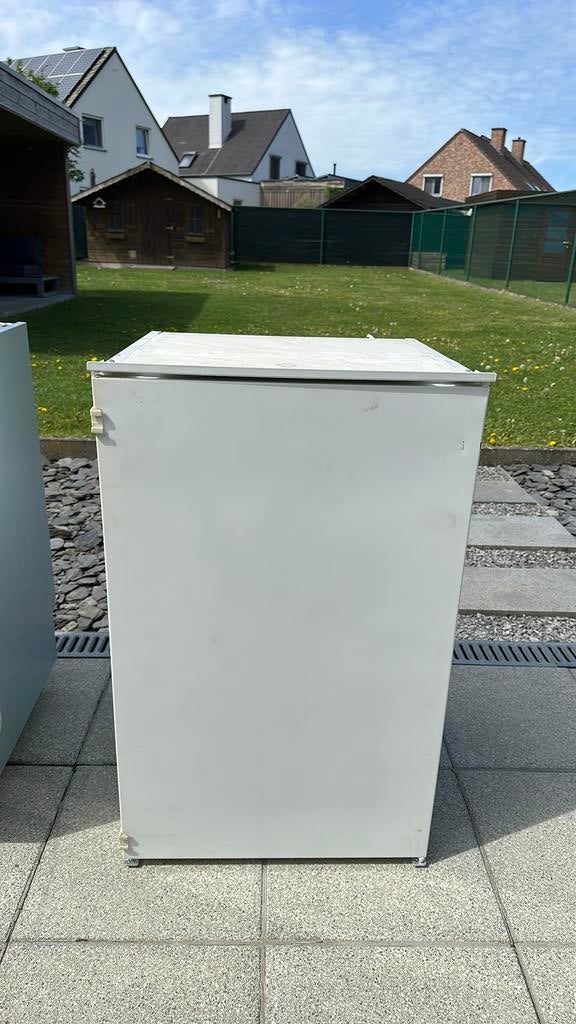 ZANUSSI inbouwkoelkast, Elektronische apparatuur, Koelkasten en IJskasten, Gebruikt, 150 tot 200 liter, Ophalen