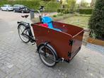 Babboe Big Bakfiets, Fietsen en Brommers, Ophalen, Gebruikt, 4 kinderen of meer, Overige merken