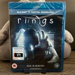 Rings Blu-ray, Cd's en Dvd's, Blu-ray, Ophalen of Verzenden, Nieuw in verpakking, Horror