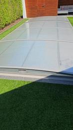 Abrisud 7,20 x 3 m, Envoi, Comme neuf