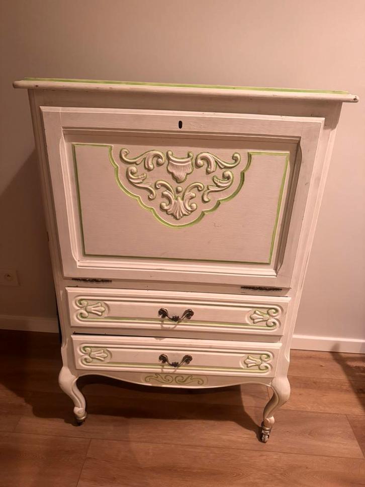 Antieken kastje (Gratis), Huis en Inrichting, Kasten | Buffetkasten, Gebruikt, 100 tot 150 cm, 50 tot 100 cm, 25 tot 50 cm, Ophalen