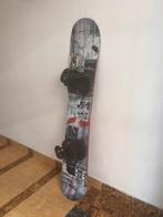 Snowboard + Hoes, Sport en Fitness, Snowboarden, Ophalen, Zo goed als nieuw, Board