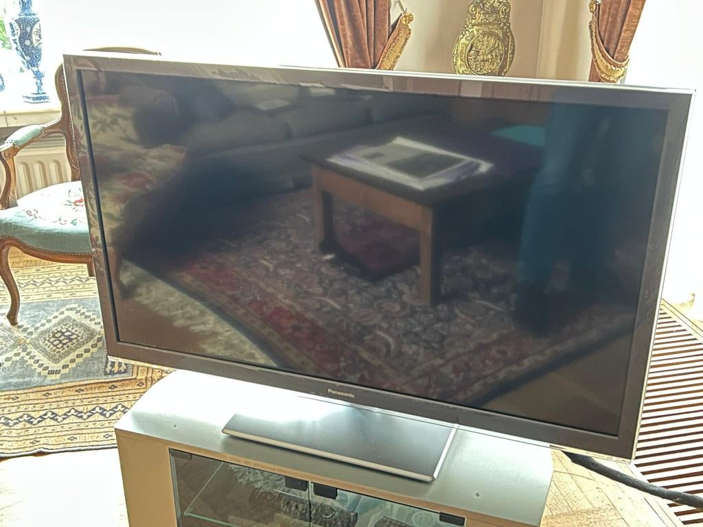 Televisie Panasonic TX-L42ET5, Audio, Tv en Foto, Televisies, Ophalen, Panasonic, 120 Hz, 80 tot 100 cm