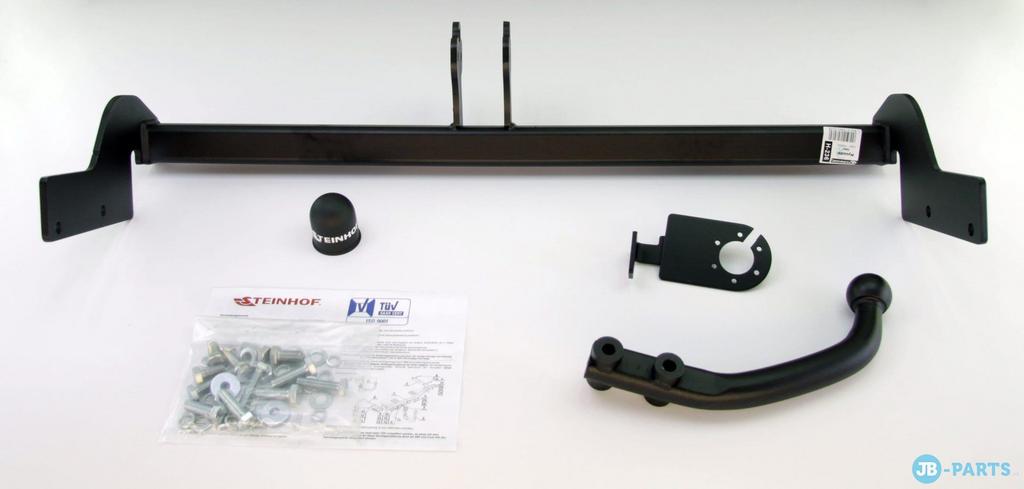 Vaste trekhaak Hyundai Getz Hatchback tussen 2002-10/2005, -, -, -