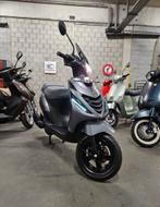 Piaggio Zip Iget Porsche Agaatgrijs 50cc klasse A 2020 5.816, Zip, Klasse A (25 km/u), Ophalen of Verzenden, Zo goed als nieuw