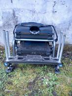 Matrix vistation, Ophalen