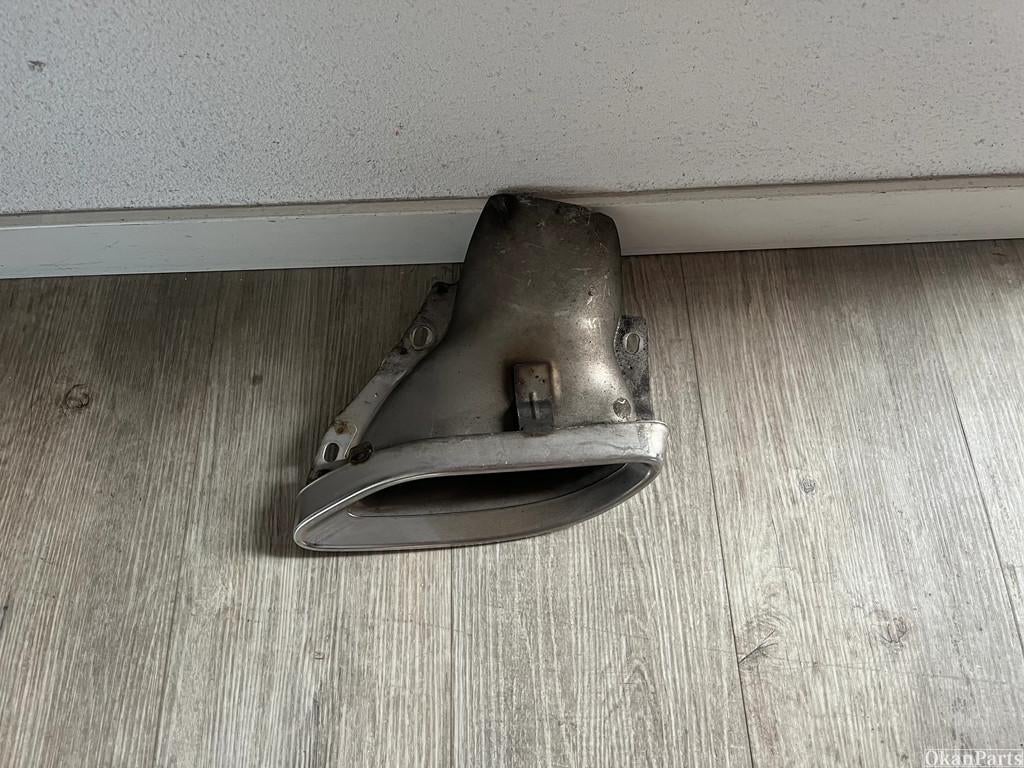 Mercedes-Benz E-klasse W213 Uitlaat Sierstuk, Gebruikt, Mercedes-Benz