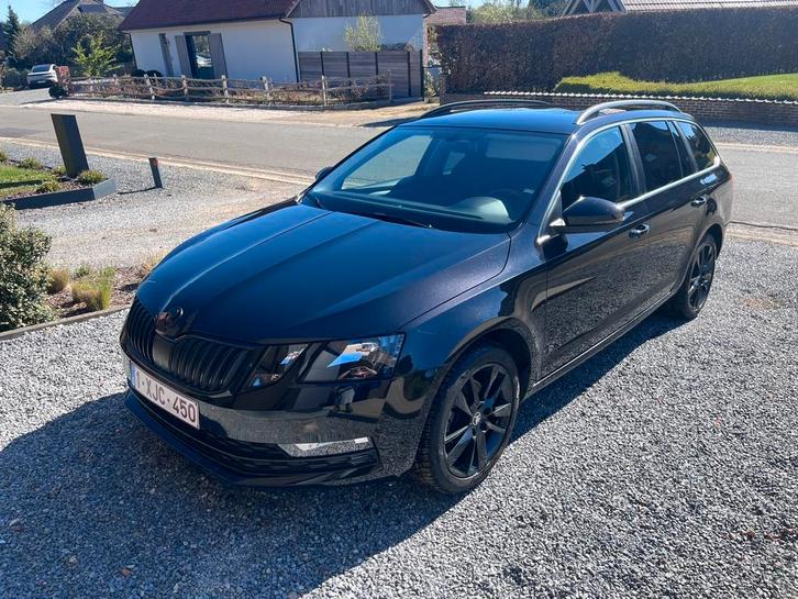 Skoda octavia 1.4 break, Auto's, Skoda, Particulier, Octavia, Airbags, Airconditioning, Android Auto, Apple Carplay, Boordcomputer