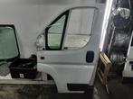 PORTE AVANT GAUCHE Peugeot Boxer (U9) (01-2006/12-2023), Gauche, Mevr. I. Hauben, Utilisé, Porte