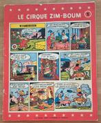 Le cirque Zim-Boum 1 EO 1958 Willy Vandersteen, Enlèvement ou Envoi, Willy Vandersteen, Une BD, Utilisé
