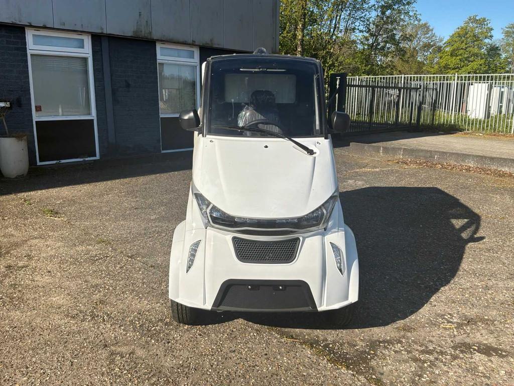 Fourgon électrique de livraison Pacta Cars Box 2022, Autos, Camionnettes & Utilitaires, Autres marques, Achat, Euro 6, Entreprise