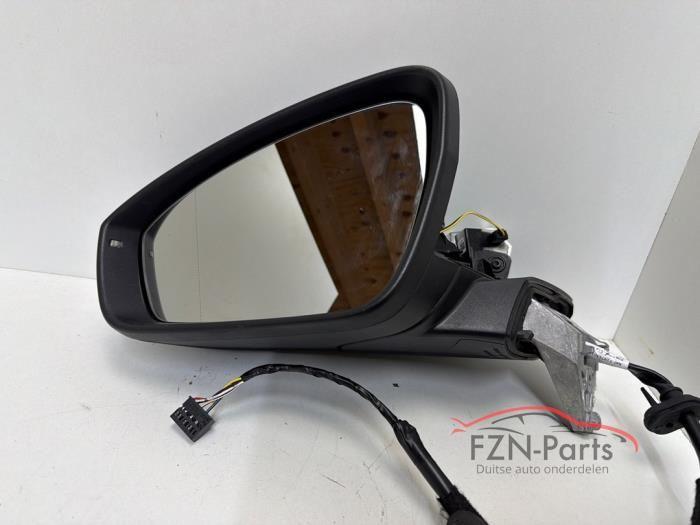 Audi Q4 E-Tron Sportback Spiegel Links, Auto-onderdelen, Spiegels, Gebruikt, Ophalen of Verzenden