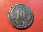 Hongrie - 10 filler 1941 (#251#), Enlèvement ou Envoi, Hongrie, Monnaie en vrac