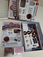 Nieuw spel Decrypto, 3-8 spelers, 12+, + 1 gratis promo, Enlèvement ou Envoi, Neuf, Scorpion Masqué