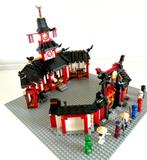 LEGO NINJAGO - Het Spinjitzu Klooster (70670), Ophalen, Zo goed als nieuw, Complete set, Lego