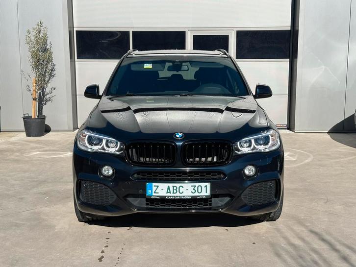 BMW X5 / 3.0D 4x4 M pakket / 135000km / trekhaak / keuring, Auto's, BMW, Bedrijf, Te koop, X5, 4x4, ABS, Achteruitrijcamera, Airbags