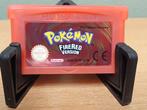 Pokemon fire red game boy advance, Games en Spelcomputers, Ophalen of Verzenden, Zo goed als nieuw