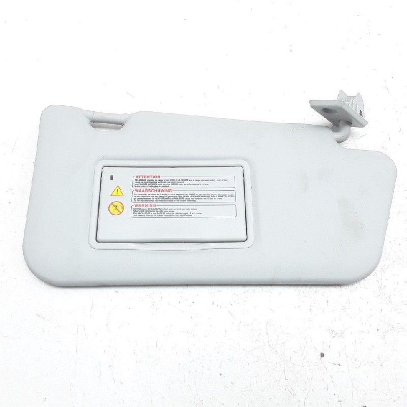 ZONNEKLEP Nissan Micra (K12) (01-2003/06-2010), Gebruikt, Nissan