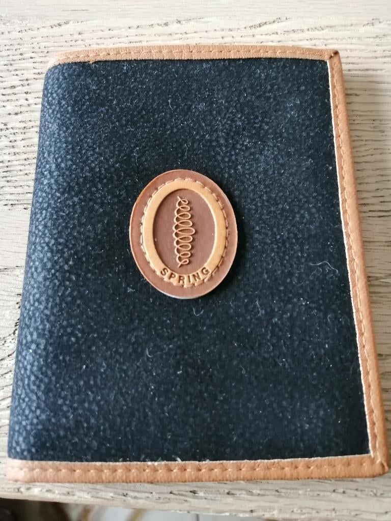 NIEUWE portefeuille, Overige merken, Blauw, Nieuw, Ophalen of Verzenden