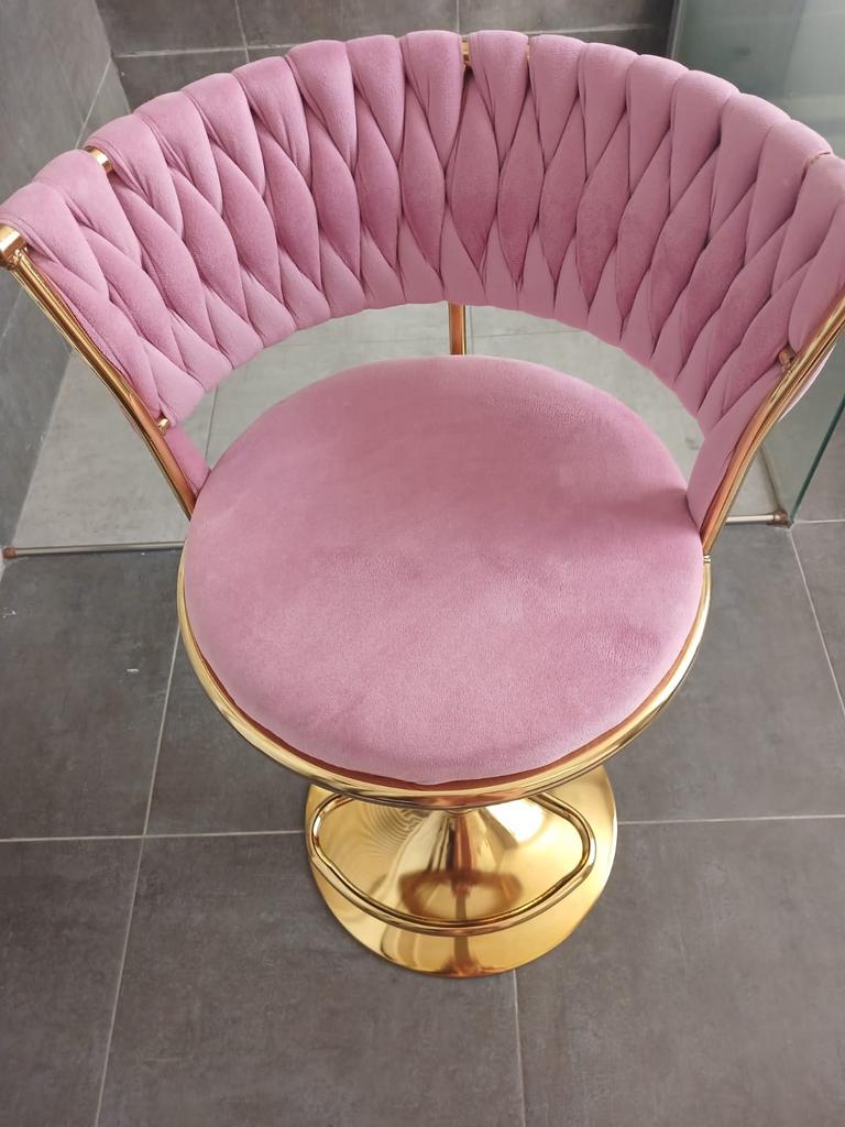 Kaptafelstoel, Ophalen, Overige materialen, 100 tot 150 cm, 50 tot 100 cm