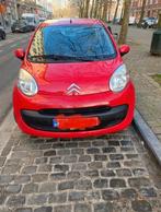 Citroën C1 1.4, Autos, Rouge, Achat, Boîte manuelle, C1