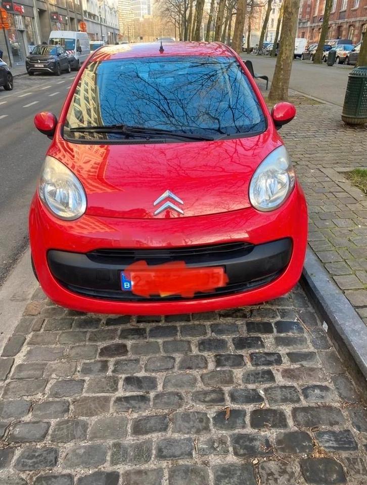Citroën C1 1.4, Autos, Citroën, Particulier, C1, ABS, Airbags, Vitres électriques, Radio, Essence, Euro 4, 3 portes, Boîte manuelle