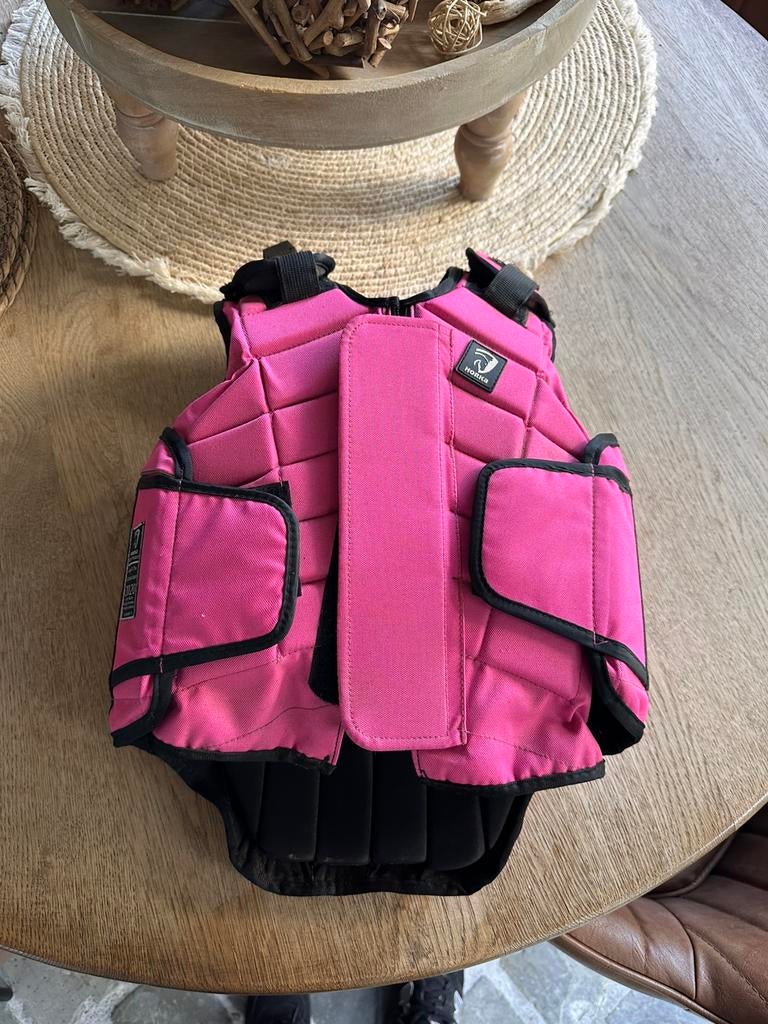 Horka bodyprotector kids, Ophalen, Zo goed als nieuw