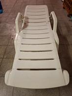 chaise de jardin/chaise de plage, Jardin & Terrasse, Enlèvement, Utilisé