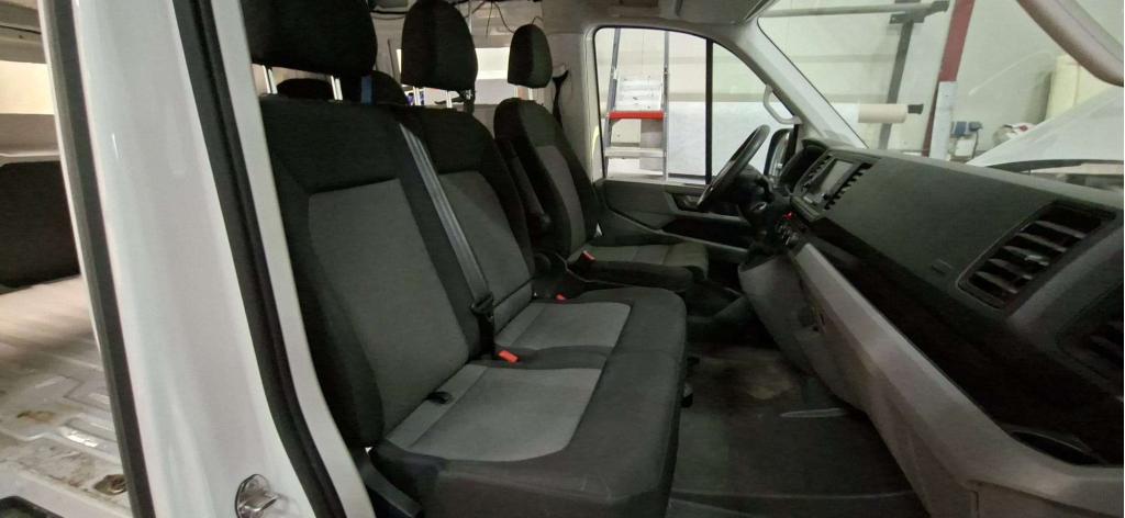 Gezocht: stoel Volkswagen Crafter | Ruilen tegen bank, Volkswagen, Berliner Ring 2, 38440 Wolfsburg, Duitsland, Volkswagen AG