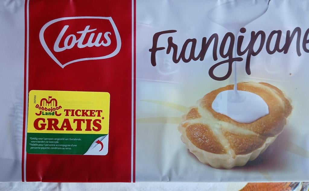 Ticket Bobbejaanland., Tickets en Kaartjes, Recreatie | Pretparken en Attractieparken