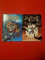 Lot de 2 bd lanfeust des étoiles 1 et 2, Livres, Enlèvement ou Envoi